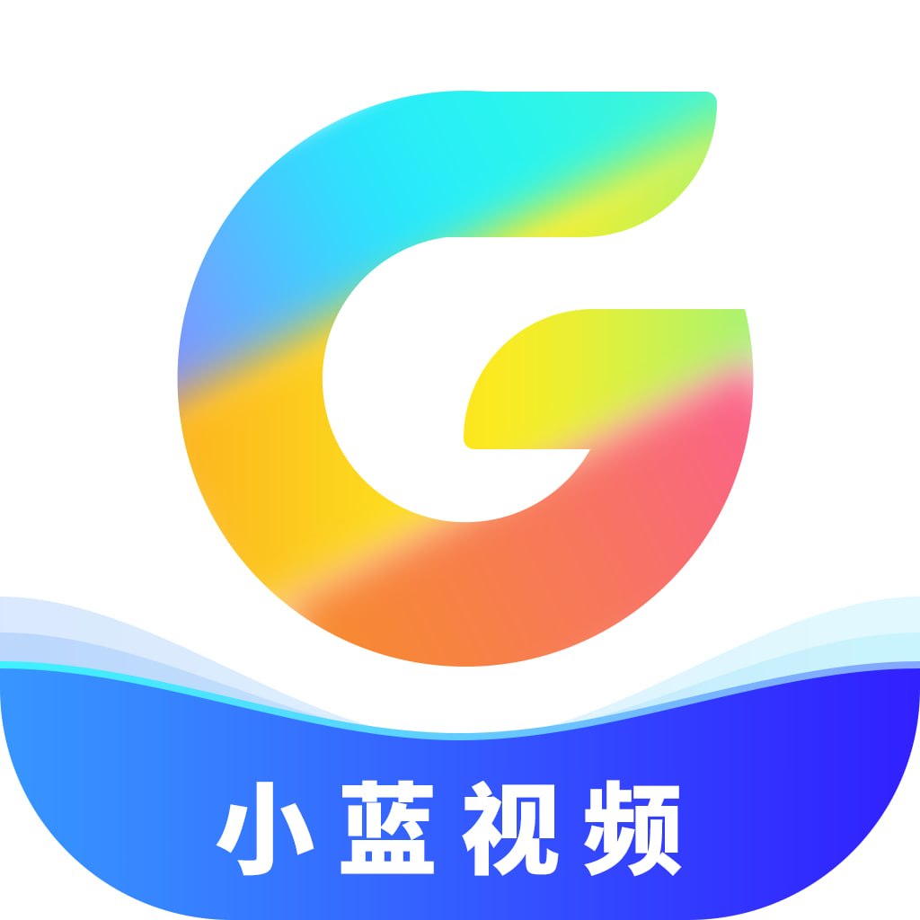 小蓝Blued官方APP图标